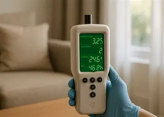 AIR QUALITY TESTING