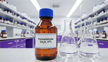 FORMALDEHYDE TESTING