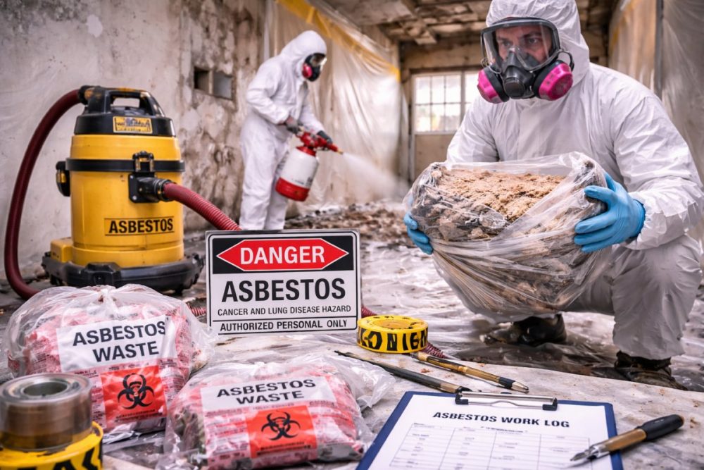 Asbestos Disposal