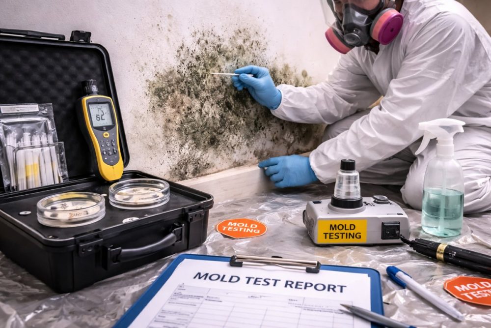 Mold Removal Services