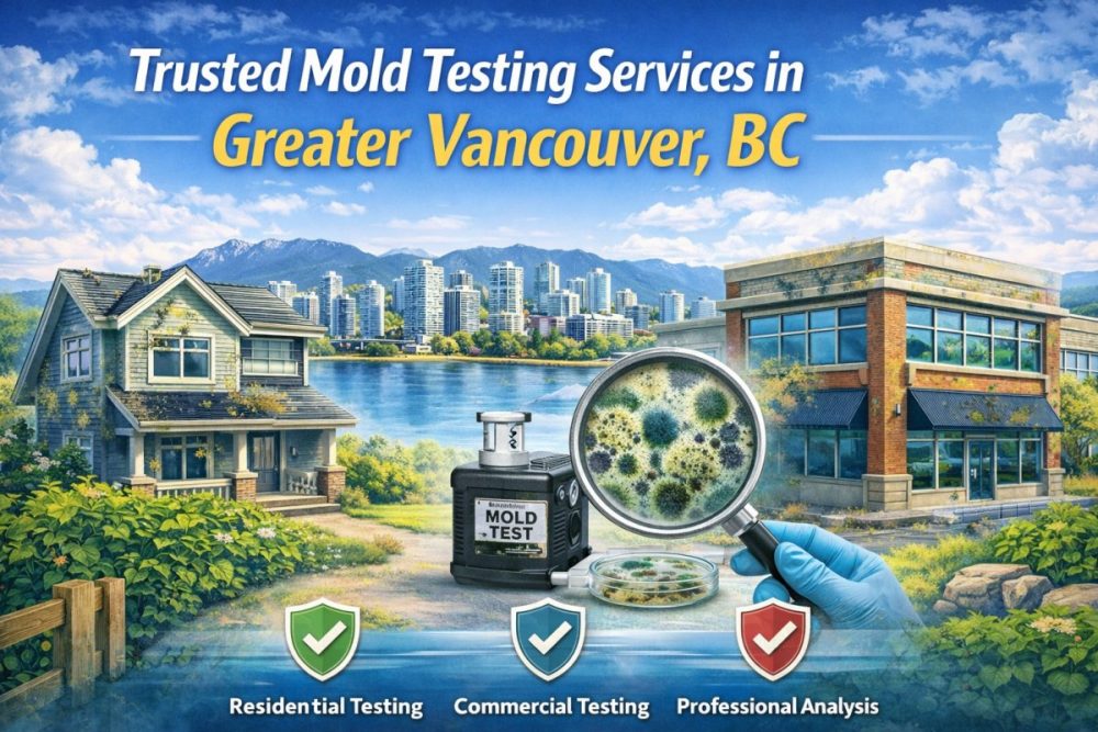 Why mold testing is essential