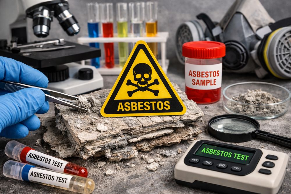 Asbestos Testing in Vancouver Before Renovation: A Homeowner's Guide